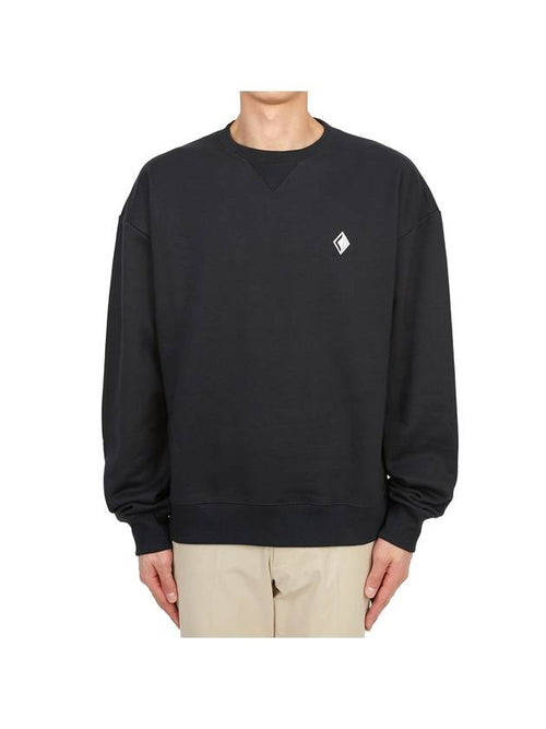 CD Diamond Oversized Sweatshirt Navy Dior