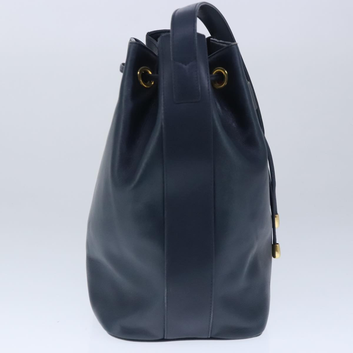 Dior  Leather Shoulder Bag (Pre-Owned)