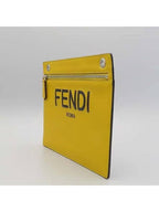 Fendi 7AR985 Clutch Bag