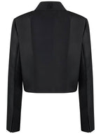 Fendi mohair wool shirt FJ7474S9AF0GME B0651102373