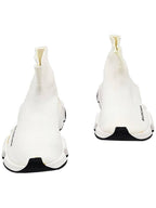 Balenciaga Balenciaga 494371 White Speed Runner Women Sneakers 37