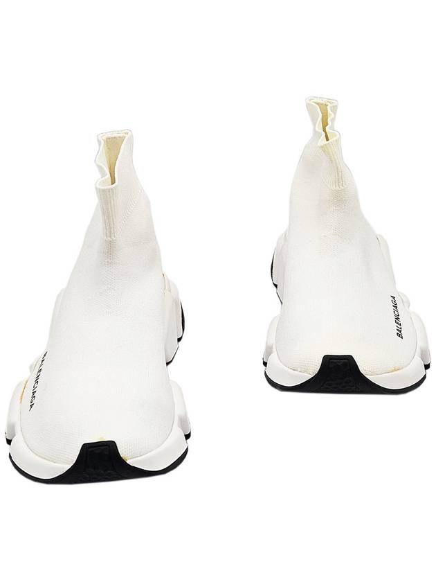 Balenciaga Balenciaga 494371 White Speed Runner Women Sneakers 37