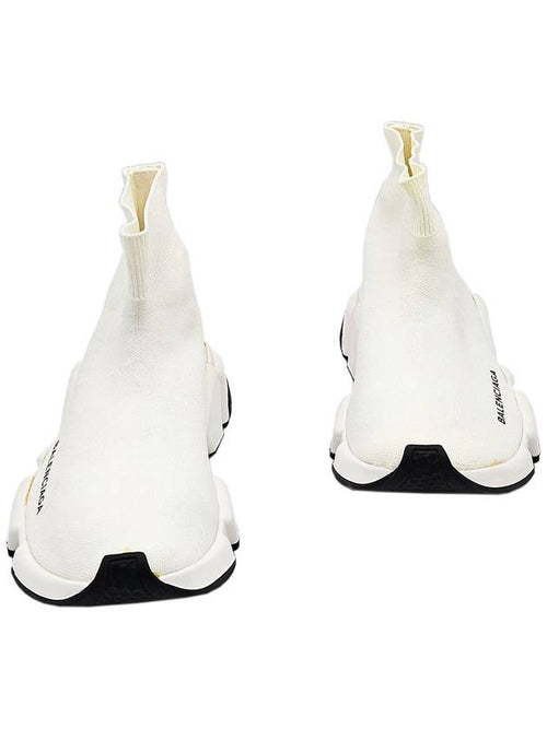 Balenciaga Balenciaga 494371 White Speed Runner Women Sneakers 37