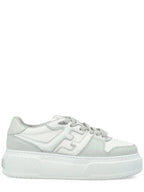 Fendi Fendi match low top sneakers 8E8571AOMN F1PYS