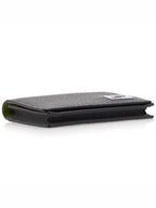 Fendi Baguette Card Wallet Grey
