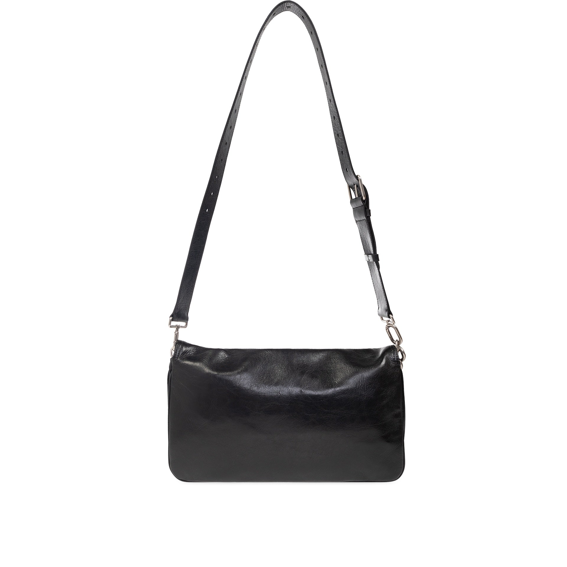 Balenciaga Bb Soft Medium Flap Bag Women