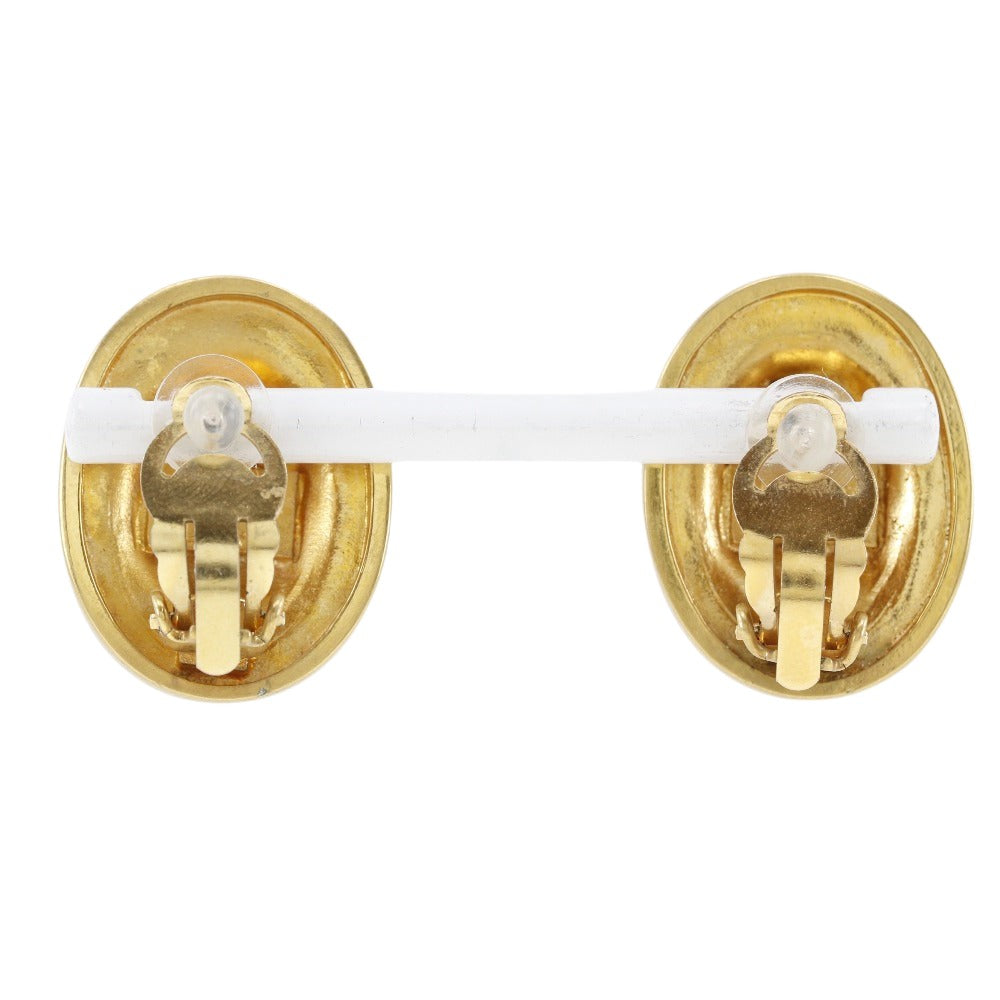 Dior   Plated Earring Jewelry (Pre-Owned)