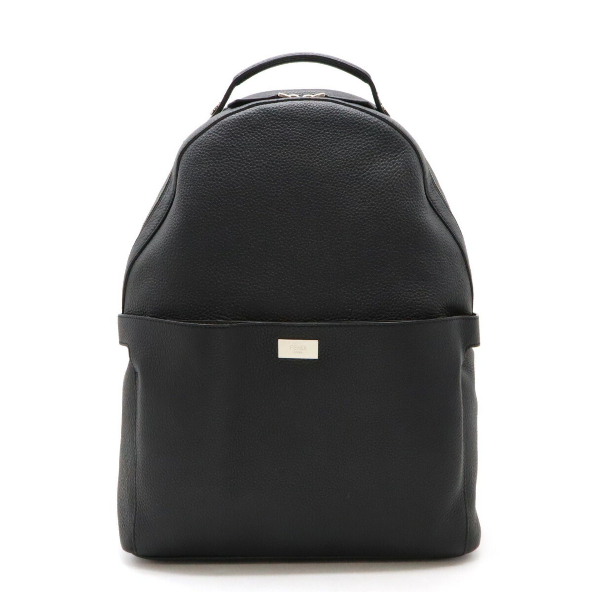 Fendi  Leather Backpack ()