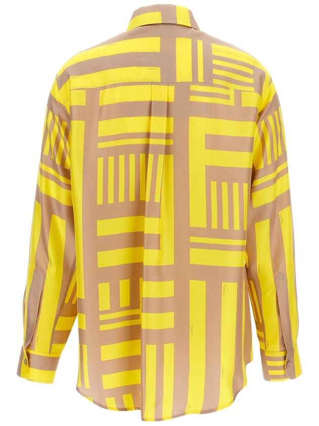 Fendi Fendi 'Fendi Labyrinth' Shirt