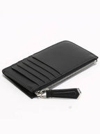 Fendi Women's Monster Card Wallet Black