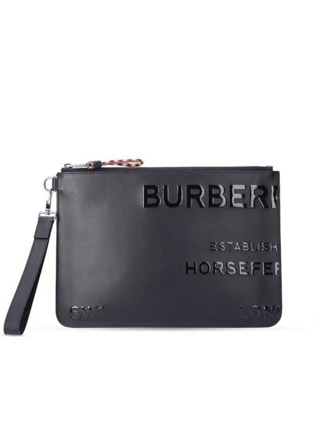 Burberry Wallet NERO BLACK