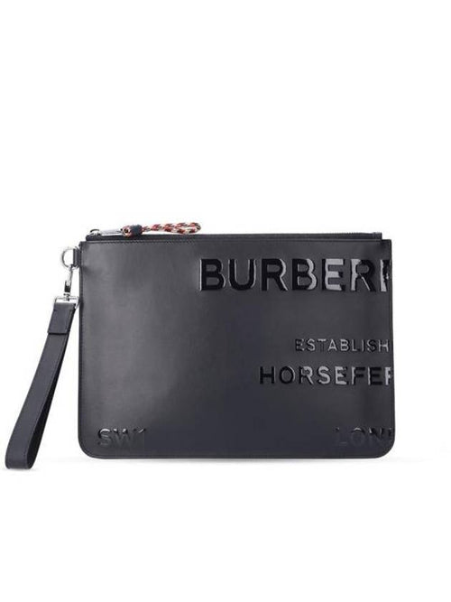 Burberry Wallet NERO BLACK