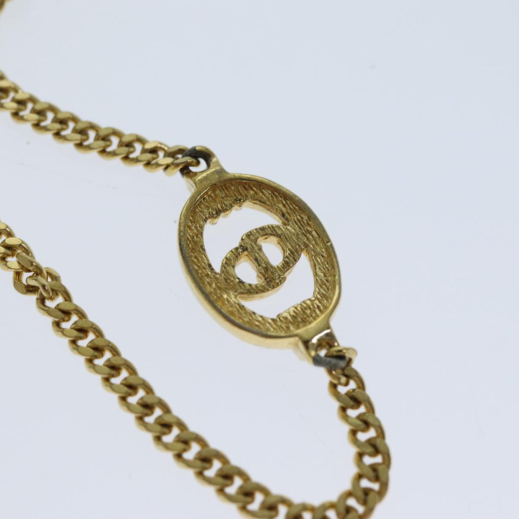 Dior Cd  Metal Bracelet Jewelry (Pre-Owned)