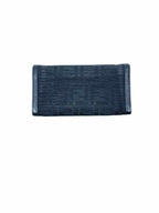 FENDI Black Canvas Wallet