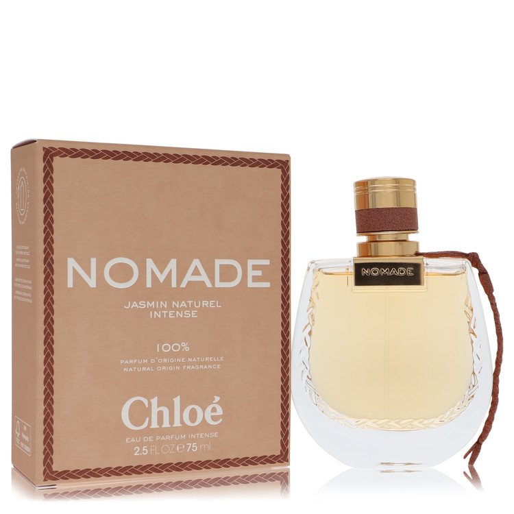 2pcs Combo Chloe Nomade Jasmin Naturel Intense by Chloe Eau De Parfum Spray 2.5 oz for Women