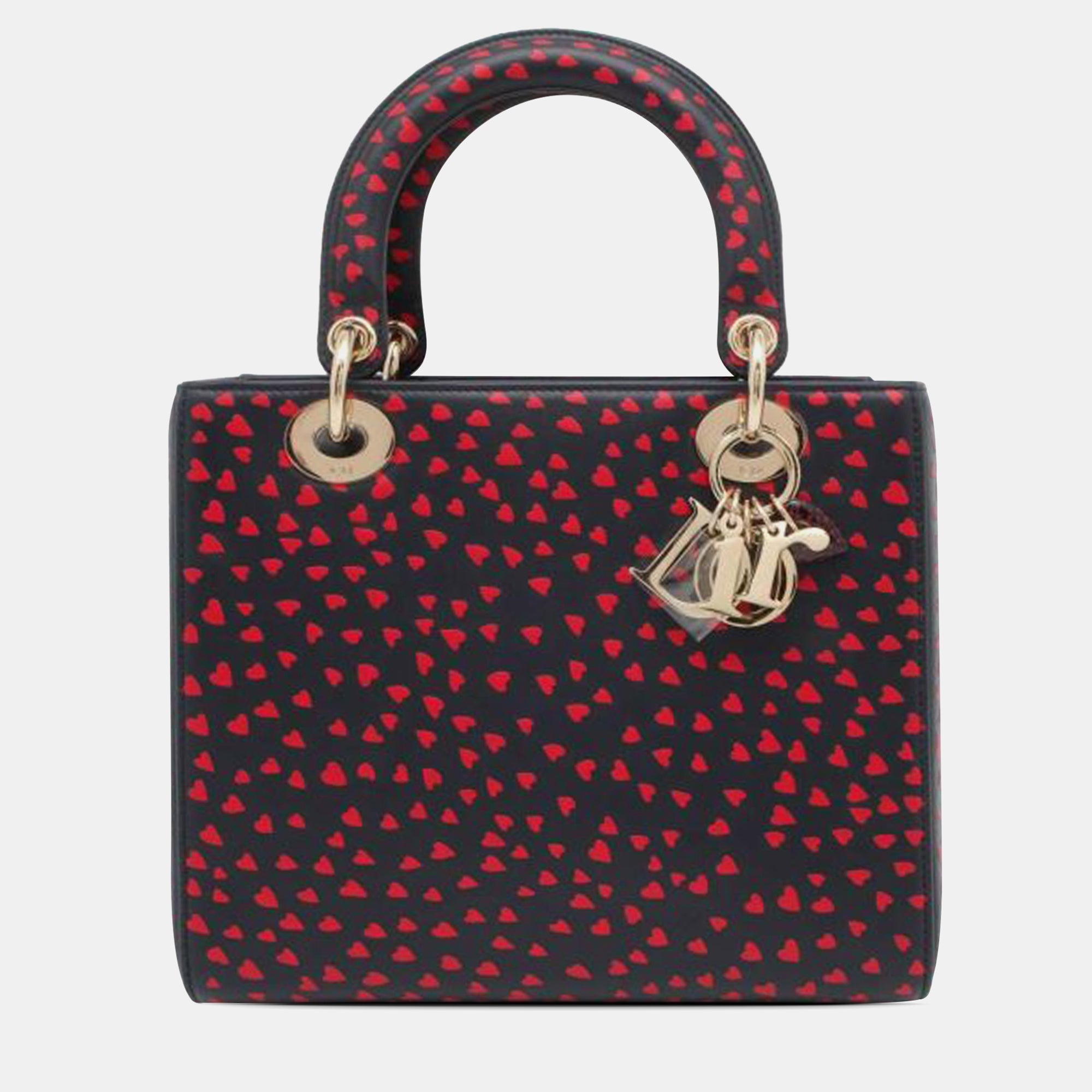 Dior Medium I Love Paris Lady Bag