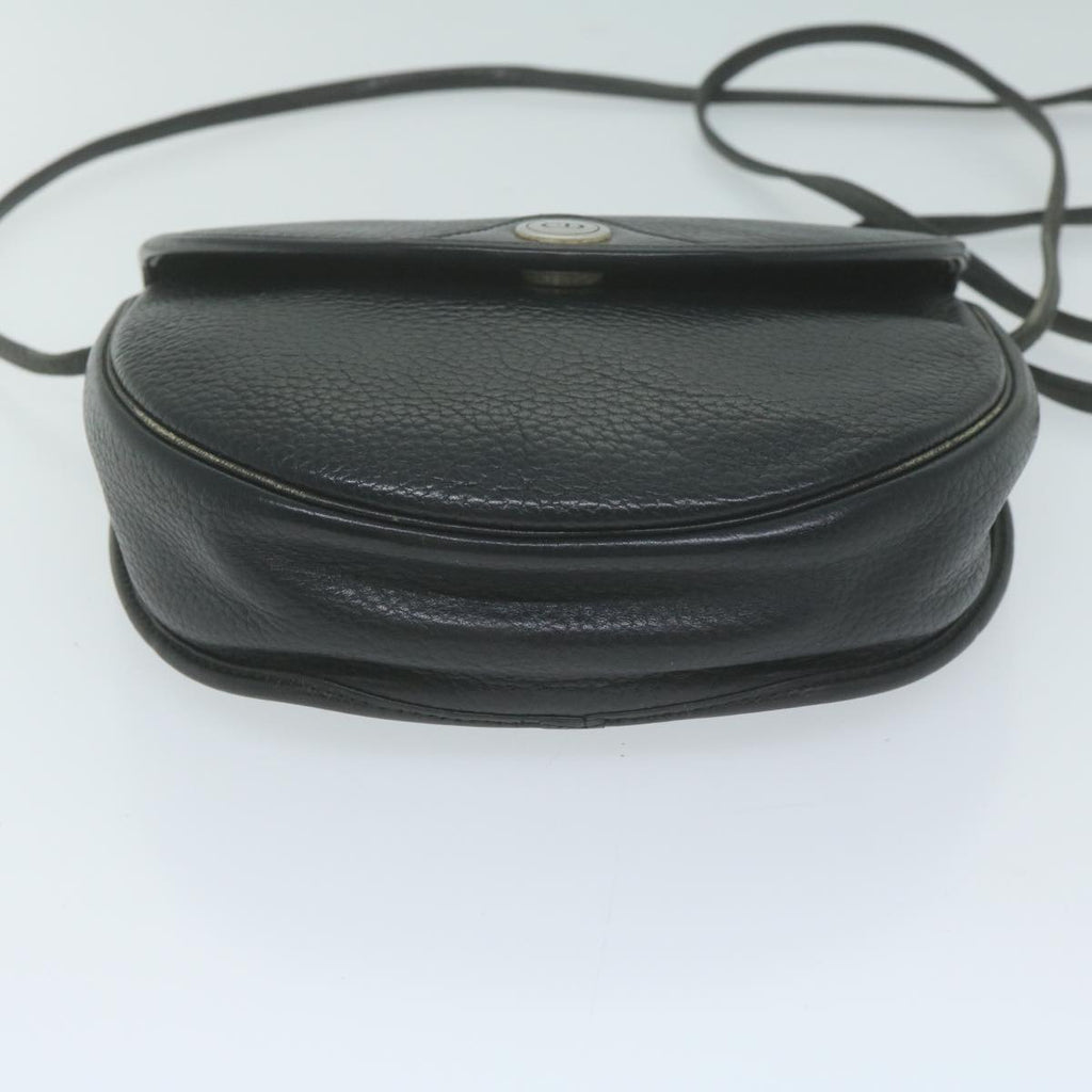 Dior  Leather Shoulder Bag (Pre-Owned)