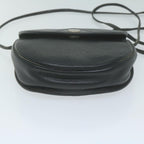 Dior  Leather Shoulder Bag (Pre-Owned)