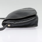 Dior Cd  Leather Shoulder Bag (Pre-Owned)