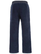 Fendi Teddy Trousers Straight Pants Navy