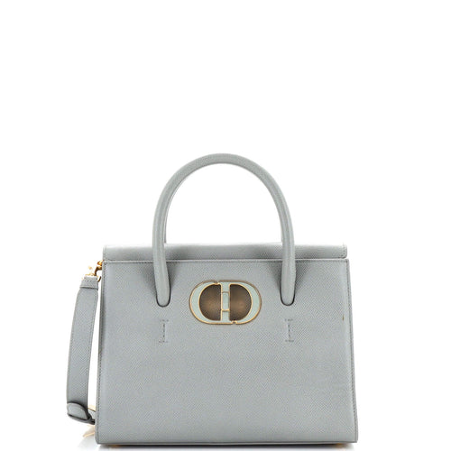 Dior St Honore Tote Leather Medium