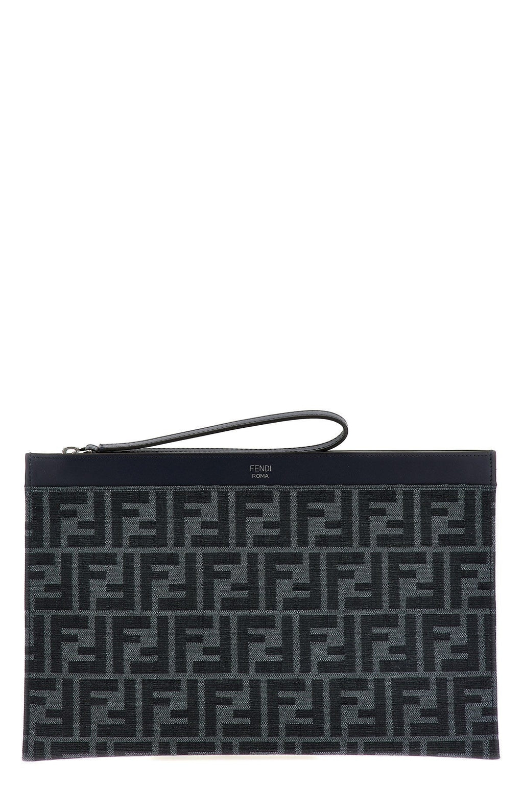 Fendi Men 'Medium Ff' Clutch