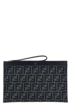 Fendi Men 'Medium Ff' Clutch