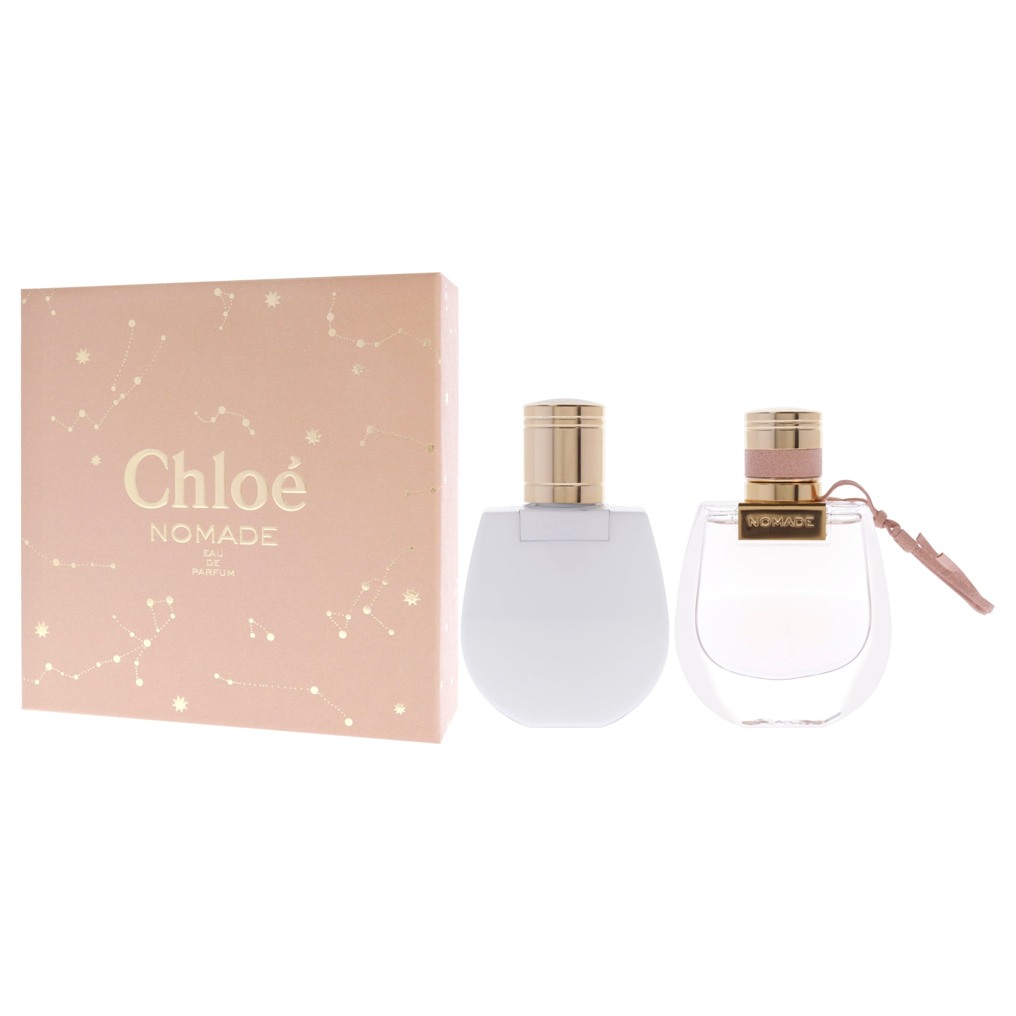 Nomade by Chloe for Women - 2 Pc Gift Set 1.7oz EDP Spray, 3.4oz Body Lotion