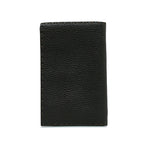 FENDI Selleria Long Wallet in Leather Brown