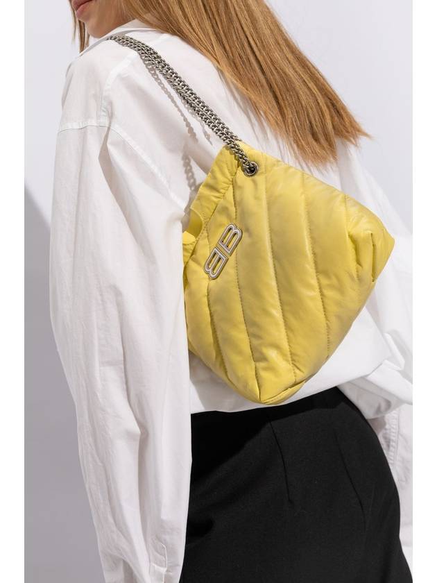 Balenciaga Crush Xs Shoulder Bag 7817962AA1U_3504