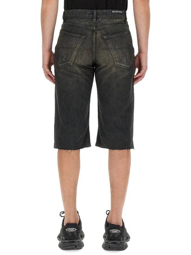 Balenciaga slim shorts 753212 TOW53 2150 B0110811575