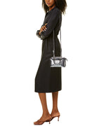 FENDI By The Way Mini Leather Shoulder Bag