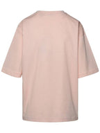 Burberry Short Sleeve T-Shirt 8083599 Pink