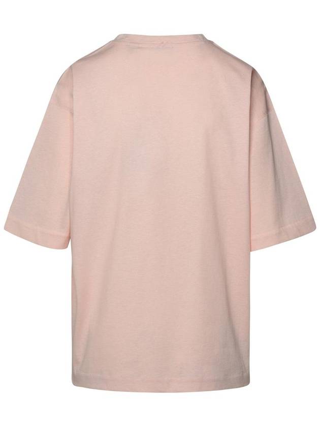 Burberry Short Sleeve T-Shirt 8083599 Pink