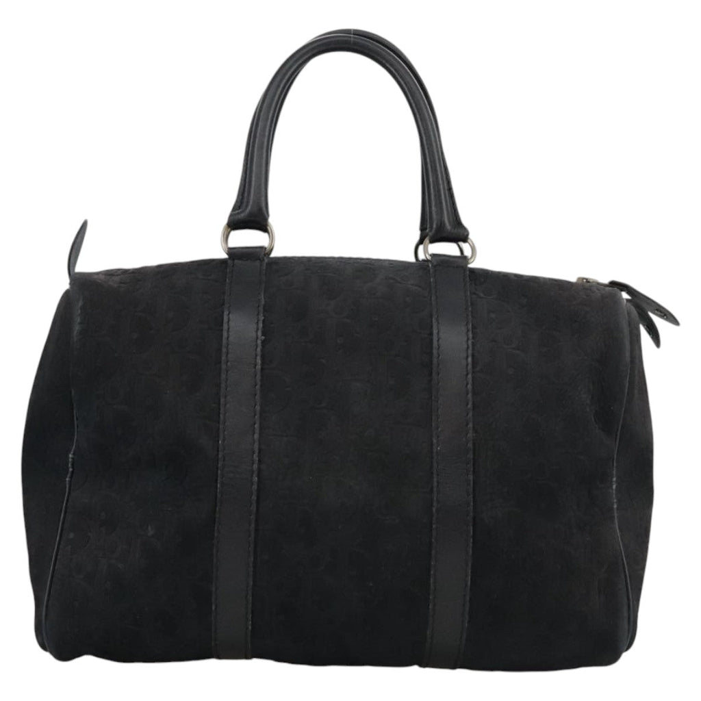 Dior  Canvas Travel Bag (Pre-Owned)