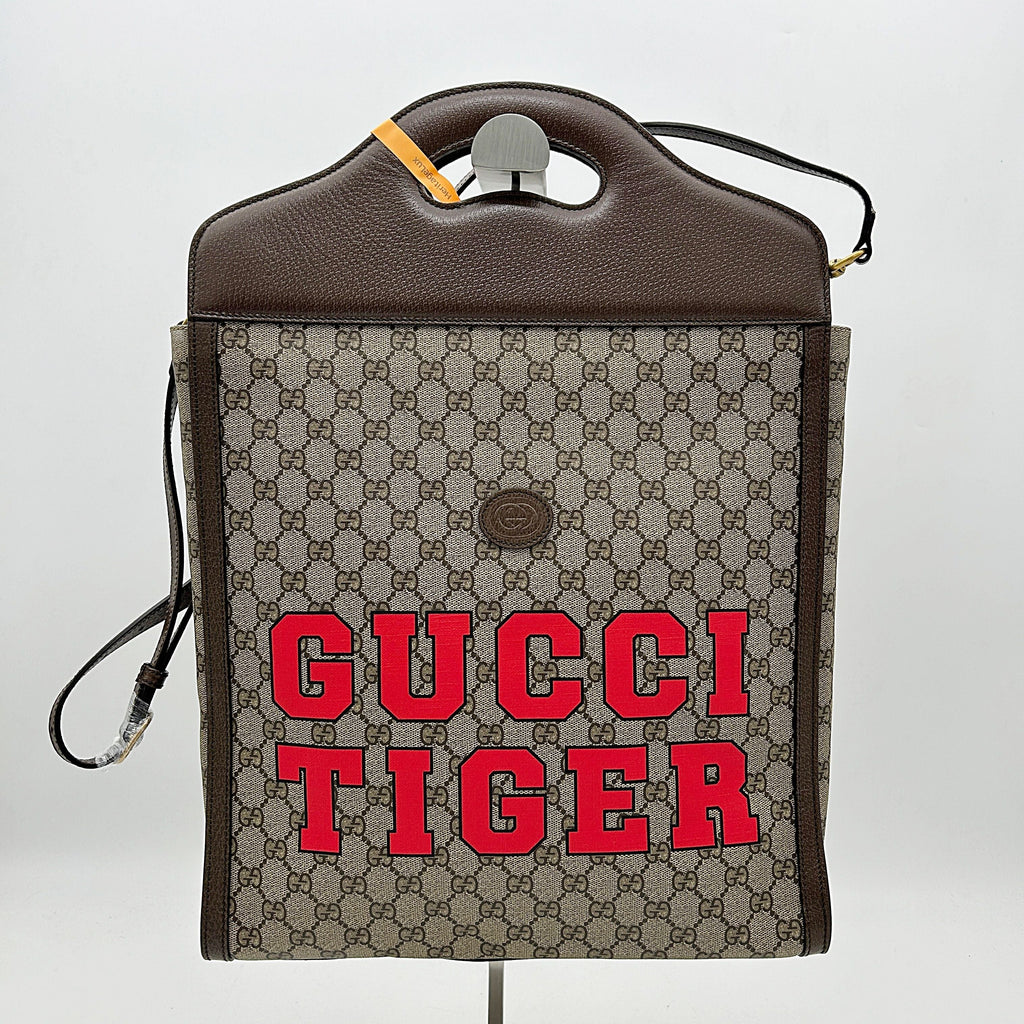 Gucci Top Handle Bag - Brown Handle Bags, Handbags 2505092222