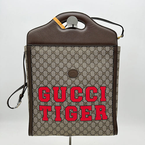 Gucci Top Handle Bag - Brown Handle Bags, Handbags 2505092222