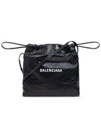 Balenciaga Balenciaga Shoulder Bag Dust, Men's, Black