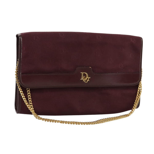 Dior  Synthetic Shoulder Bag (Pre-Owned)