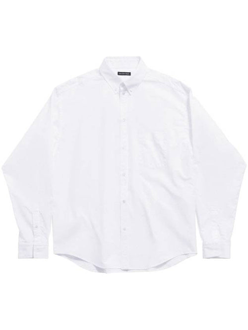 Balenciaga BALENCIAGA L/S LARGE FIT SHIRT