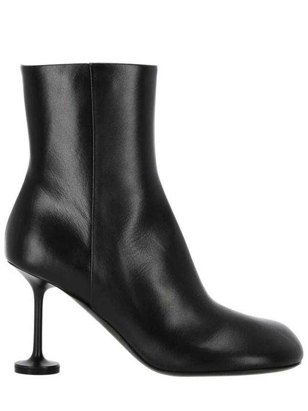 Balenciaga chelsea boots black