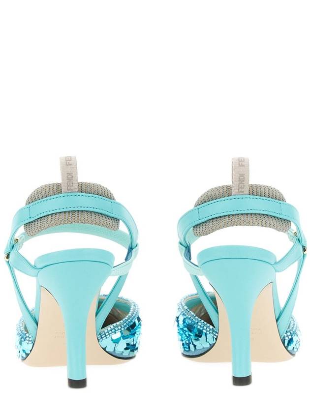 Fendi Pumps HUMMINGBIRD Light 8J8363ALIWF1JFK B0040193814