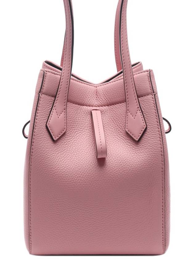 Fendi Origami Small Shoulder Bag Pink