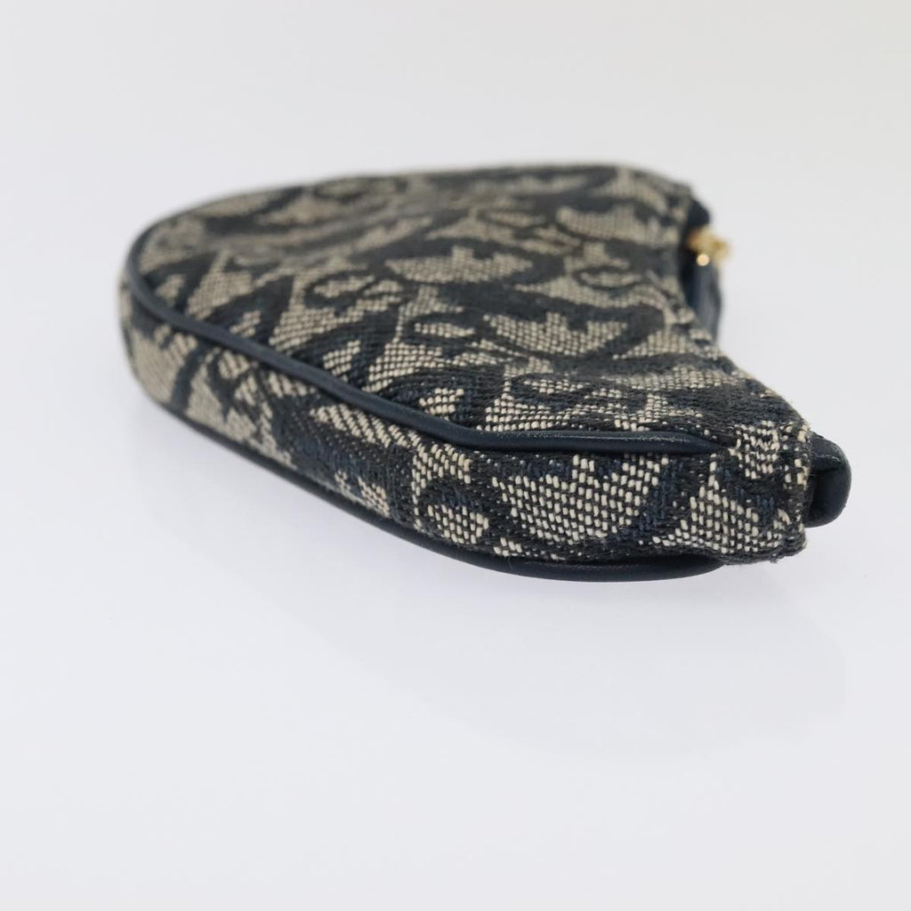 Dior Saddle  Canvas Wallet  (Pre-Owned)