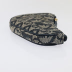Dior Saddle  Canvas Wallet  (Pre-Owned)