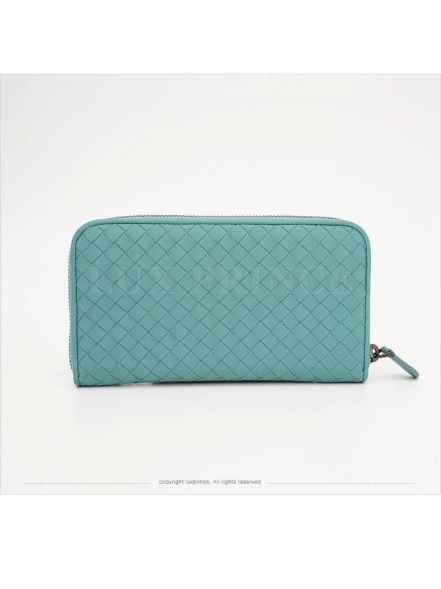 Bottega Veneta Zipper long wallet 0635sv