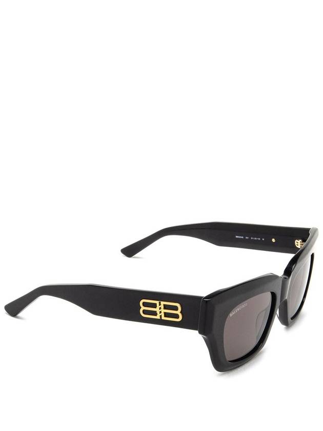 Balenciaga sunglasses BB0234S 001 BLACK