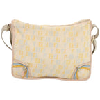 Fendi  Canvas Shoulder Bag ()