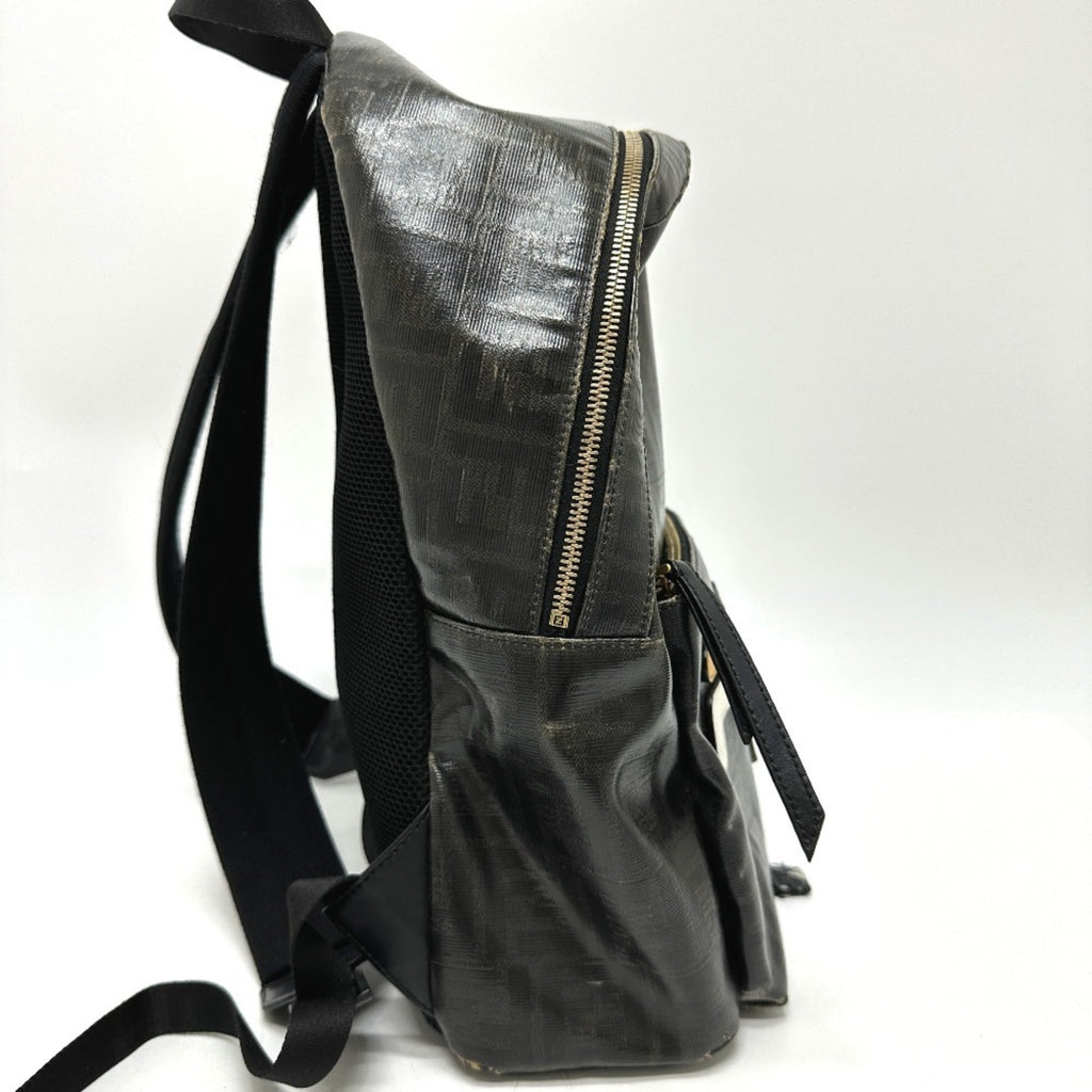 Fendi  Pvc Leather Backpack ()