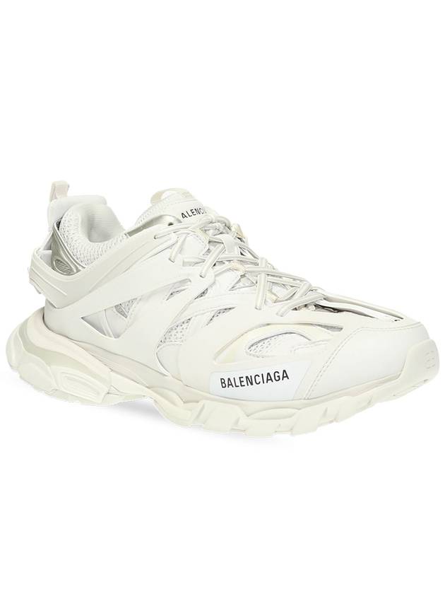 Balenciaga Track Low Top Sneakers White